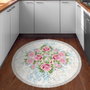 Conceptum Alfombra Mu174 - Powder 120x120 cm